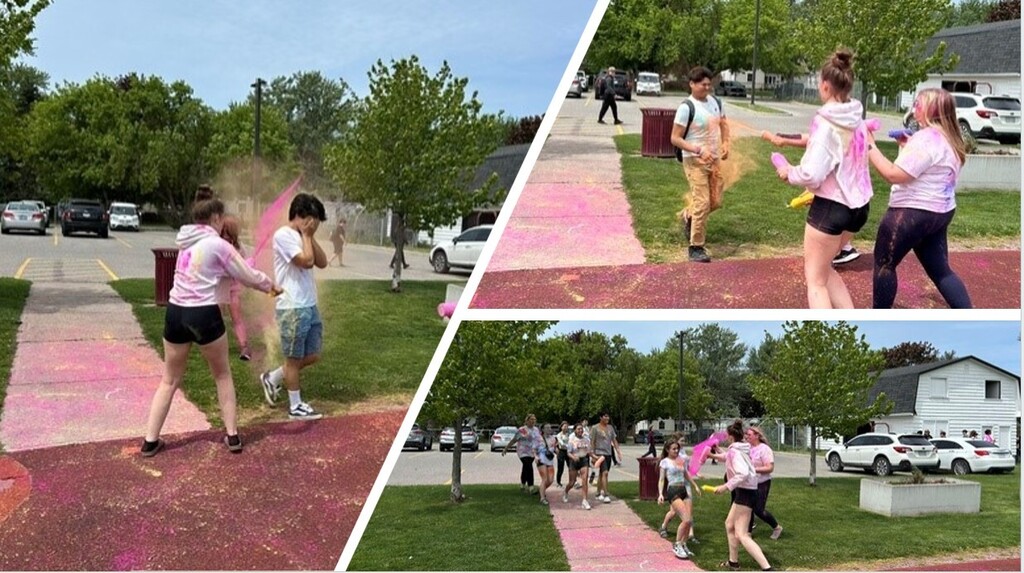 Colour Run 2026