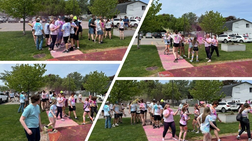 Colour Run 2026