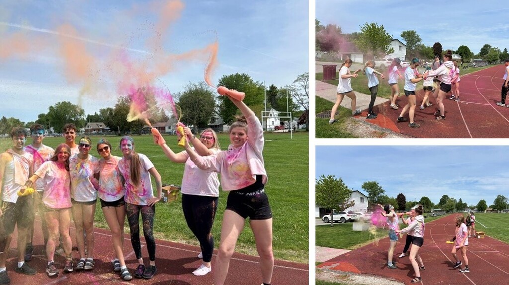Colour Run 2026