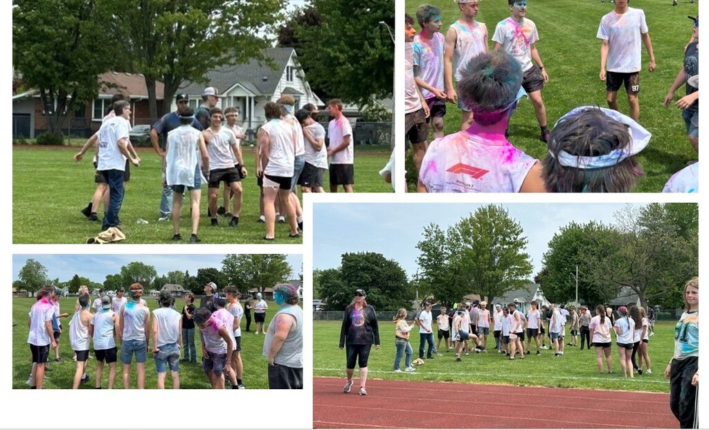 Colour Run 2026