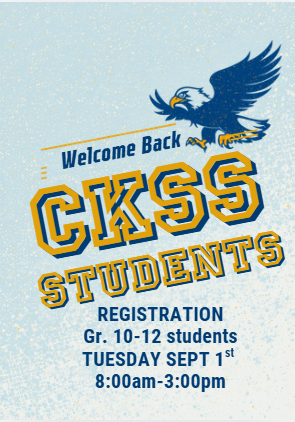 Gr. 10-12 Registration