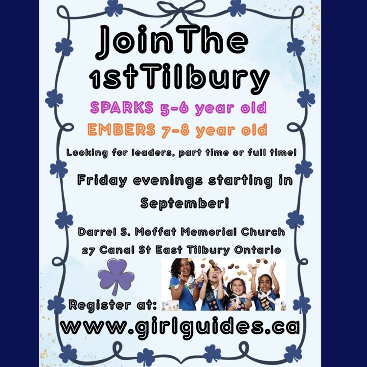 girl guides