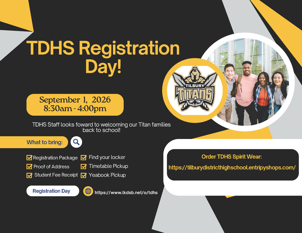 Registration Day - September 1, 2026