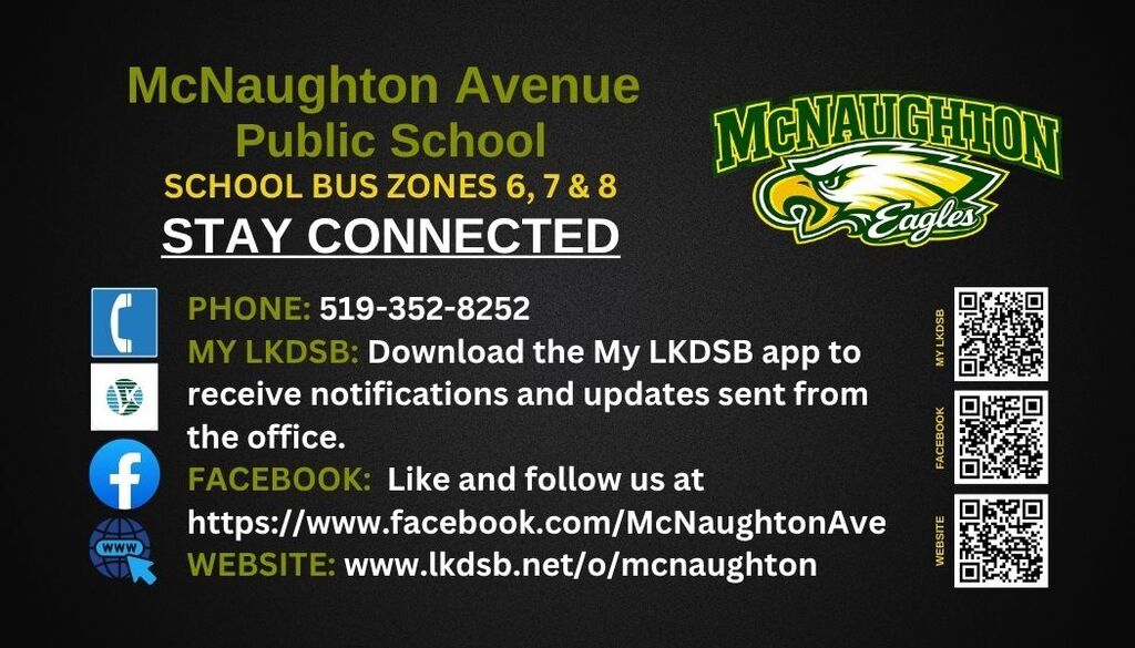 McNAPS connections