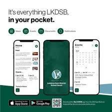 MyLKDSB app