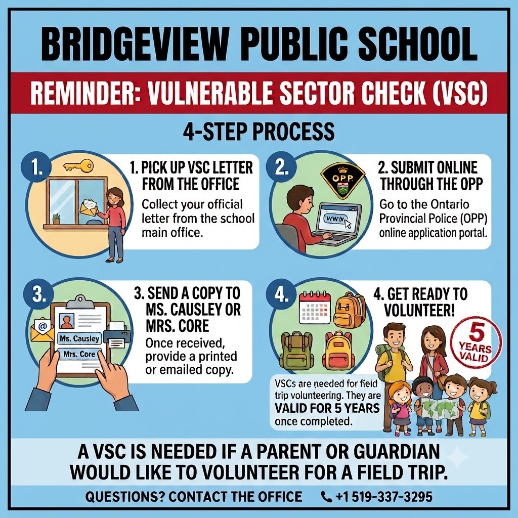 VSC Check Reminder