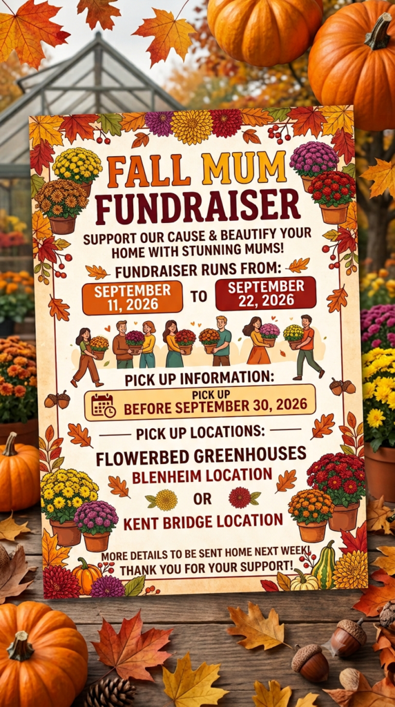 Mum Fundraiser