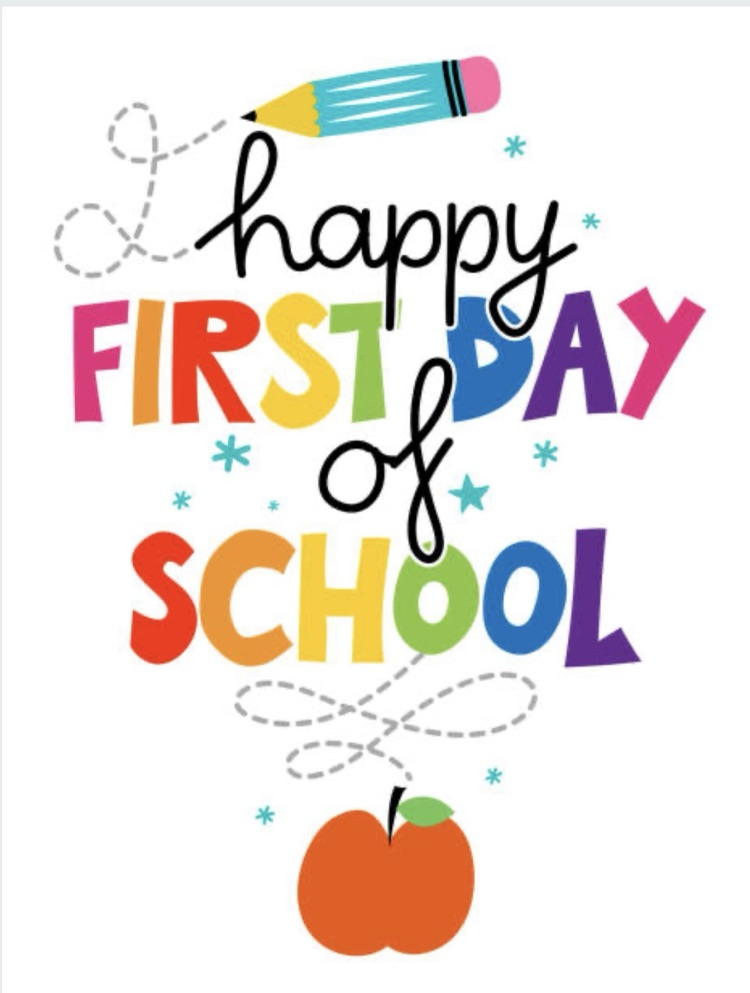 First Day of School