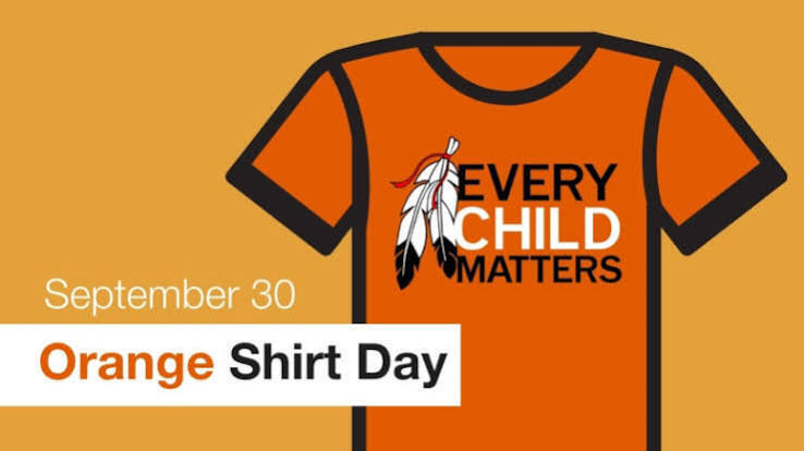 Orange Shirt Day 2026