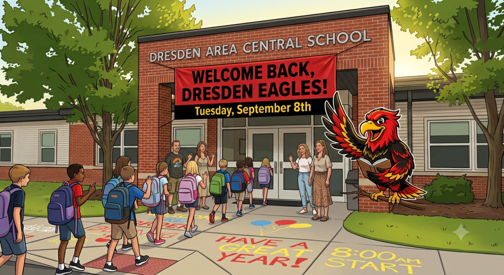 welcome