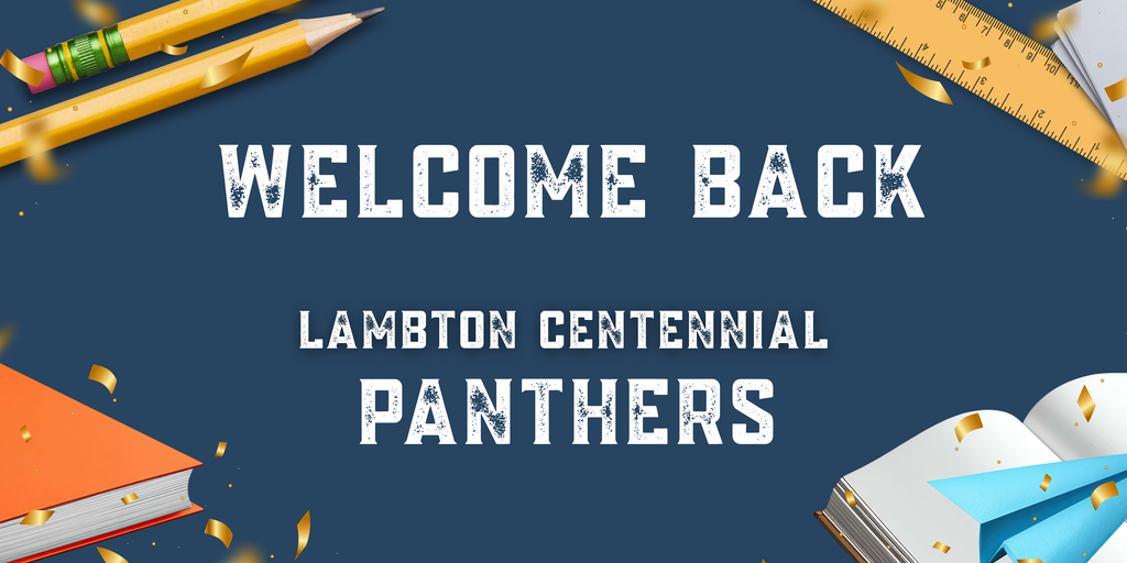 Welcome Back Panthers