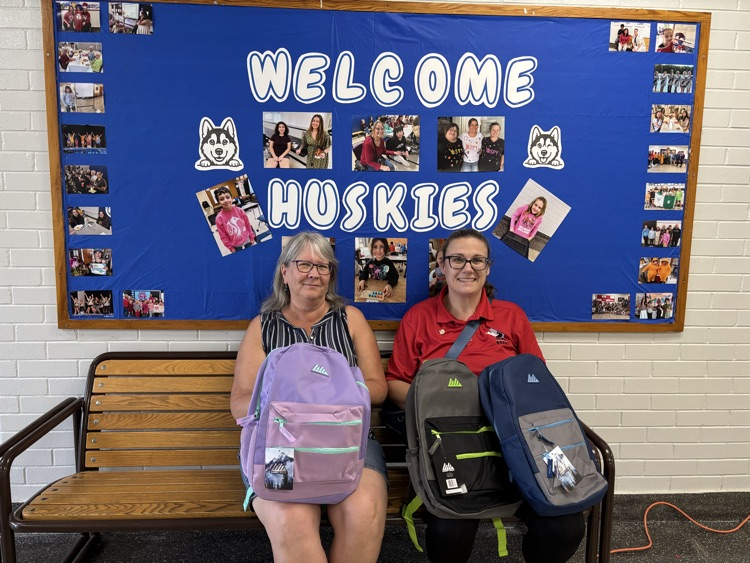 Mooselodge backpack donations
