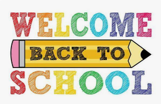 Welcome back!