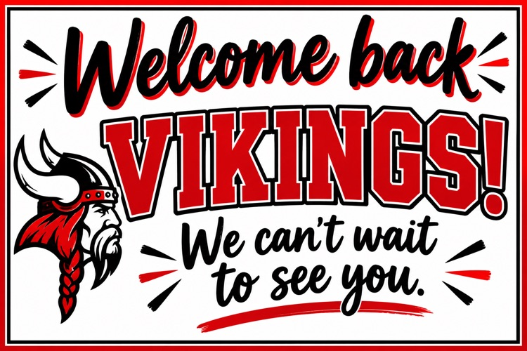 Welcome Back!