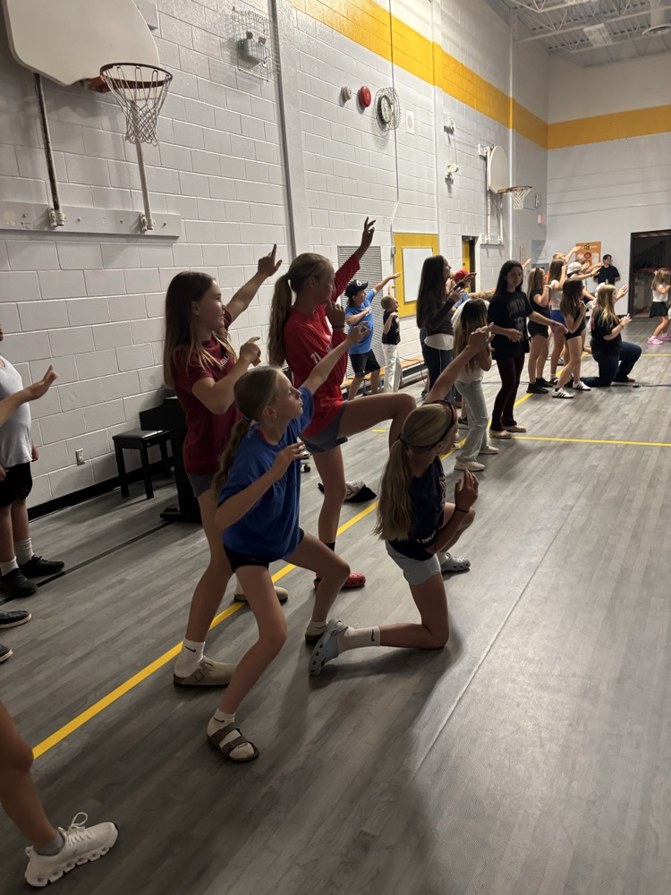 dance party