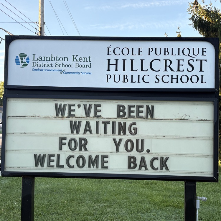 sign