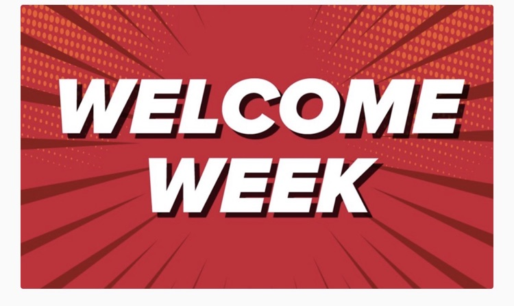 welcome