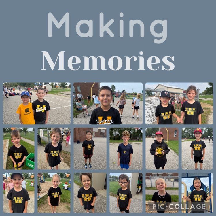 Our 1st Warrior Wednesday of 2026-27