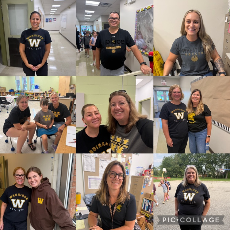 Staff Warrior Wednesday