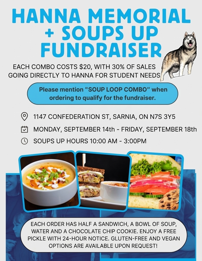 fundraiser details
