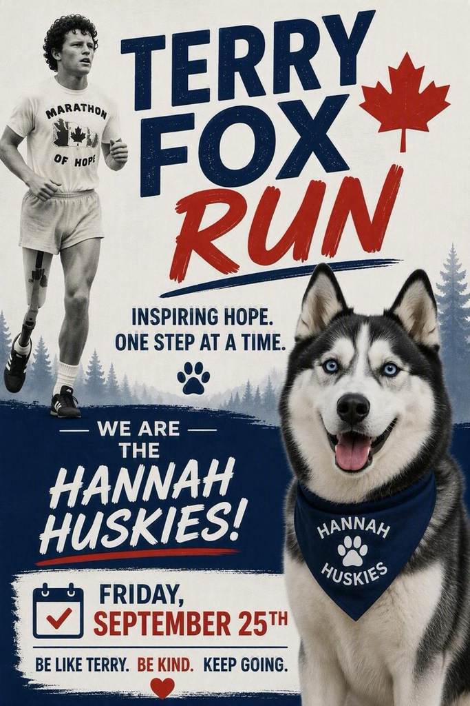 date for the run