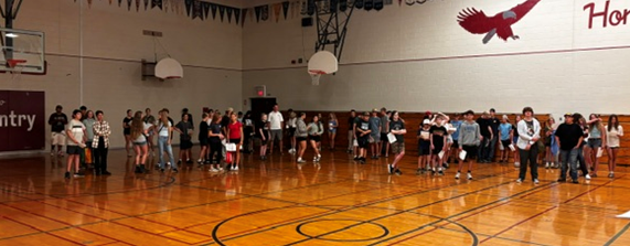 Grade 9 Orientation
