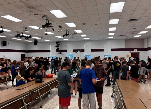 Grade 9 Orientation