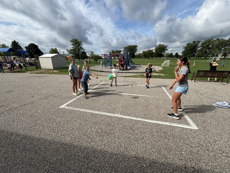 4 square play