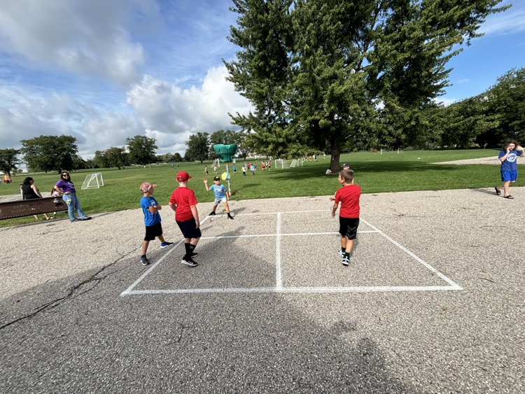 4 square play