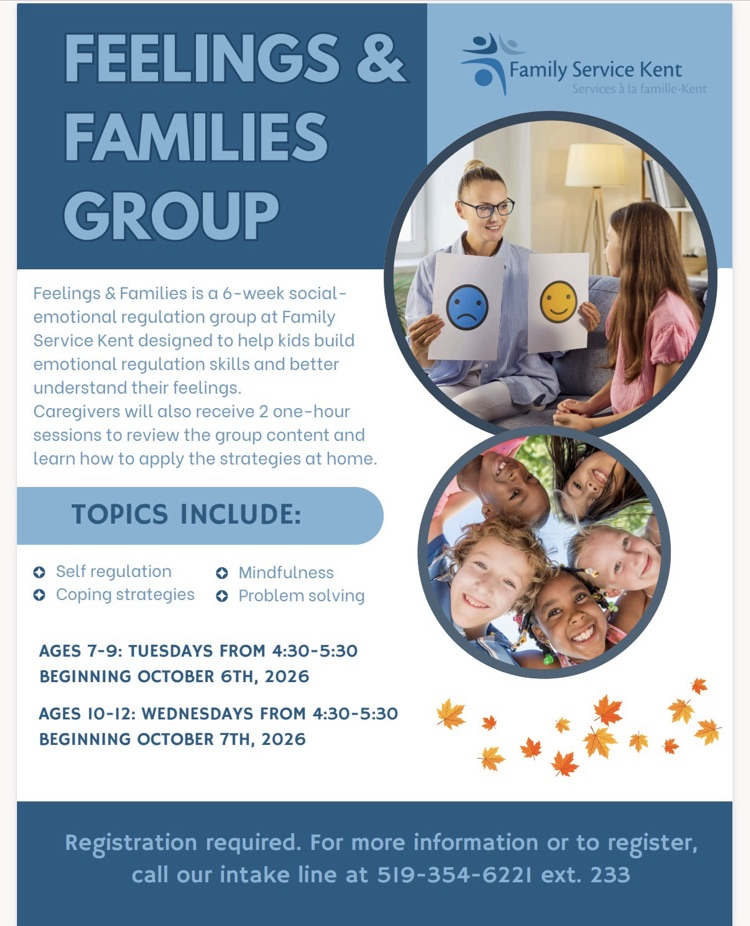 Family Service Kent Programs Available 