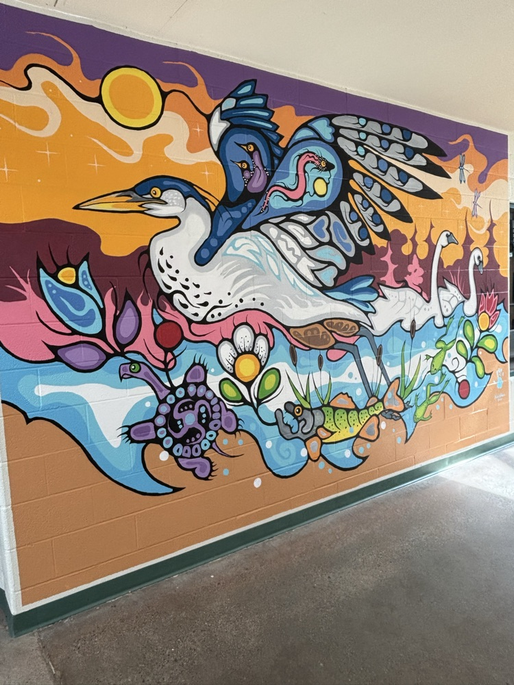 New Mural