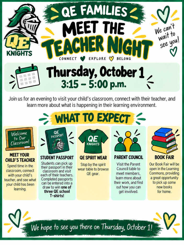 meet the teacher