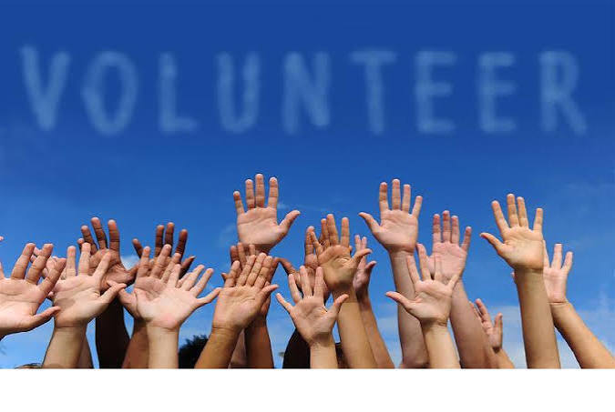 Volunteers