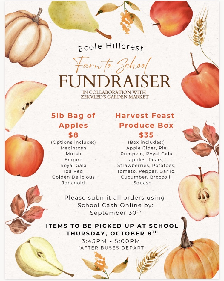 farm to school fundraiser
