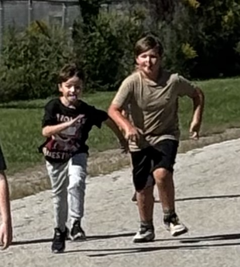 Terry Fox Run