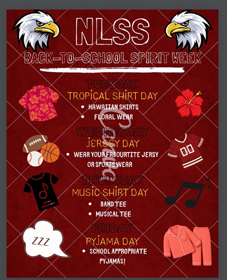 Spirit Week