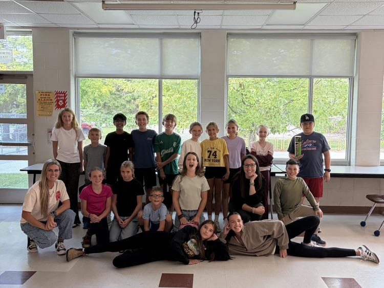 Grand Bend PS 2026-27 Lakers Student Council