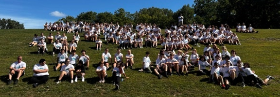 Terry Fox Colour Run