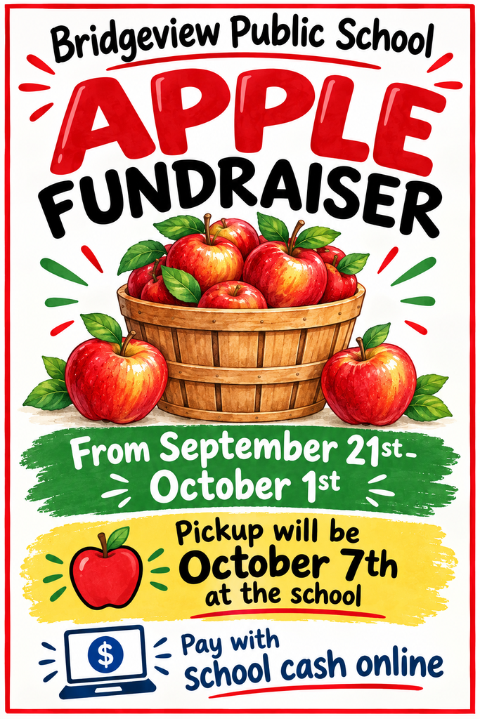 Fundraiser - Apples