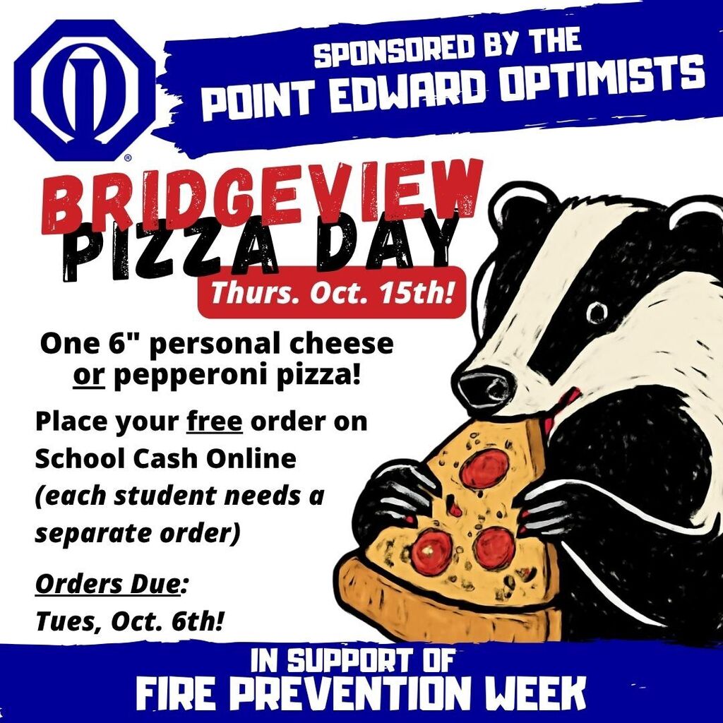 Optimist Pizza Day