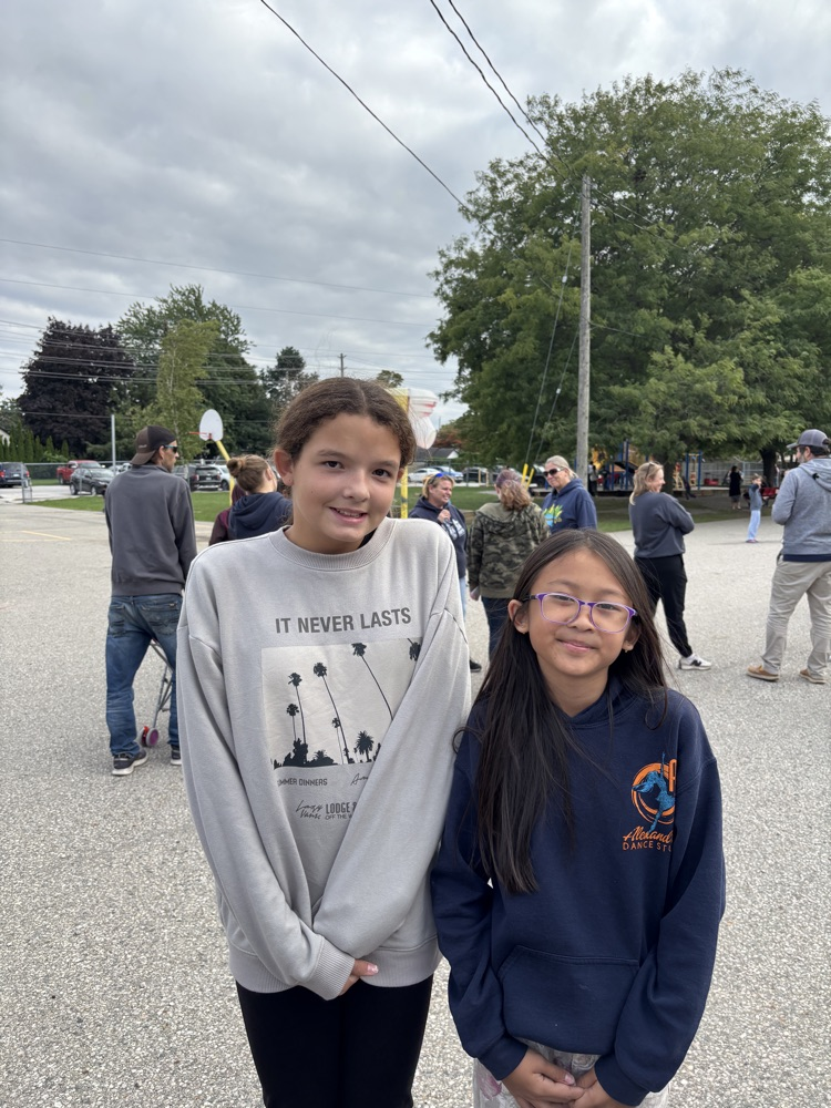 two students