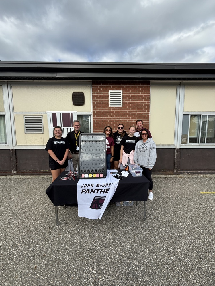 team from local high school