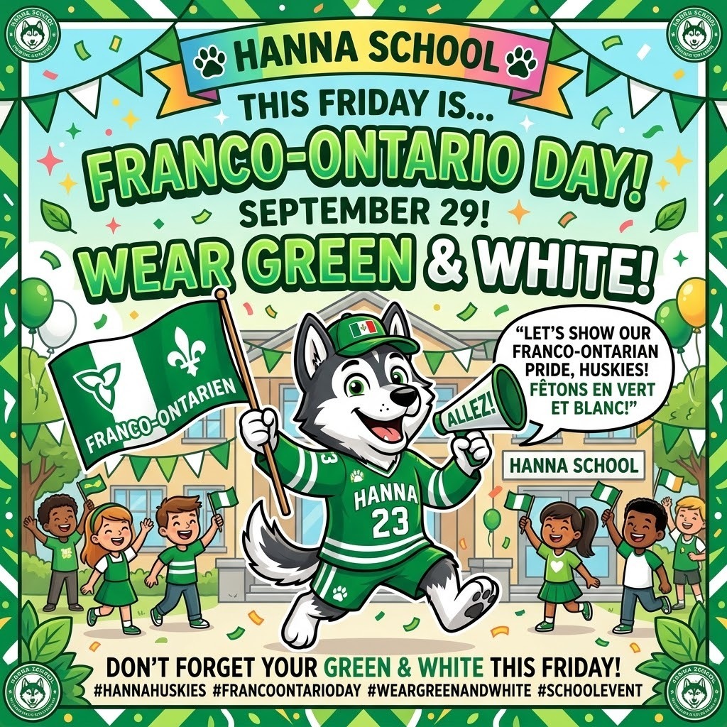 Promoting Frano Ontario day