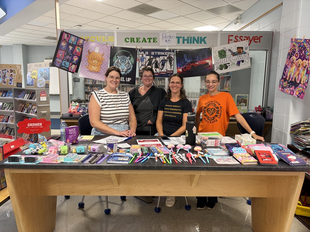 Thank you to our volunteers!