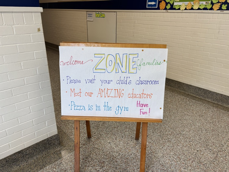 Welcome to Zone! 