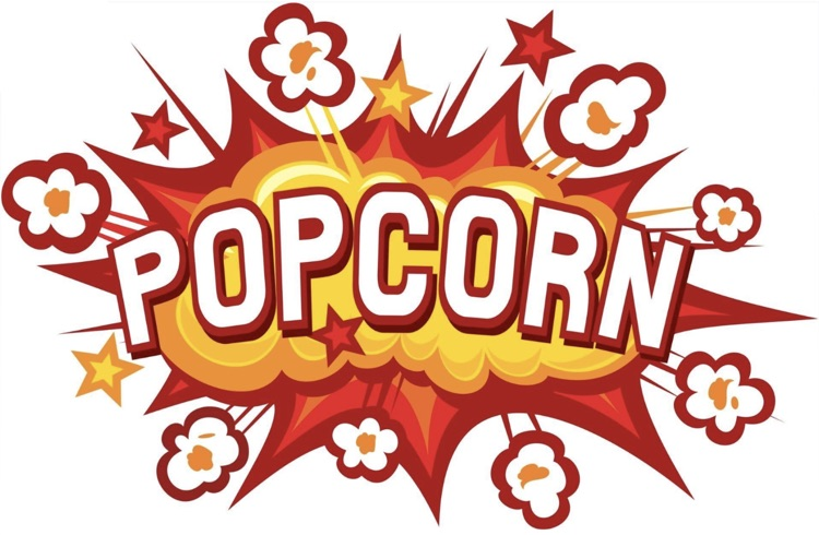 Popcorn!