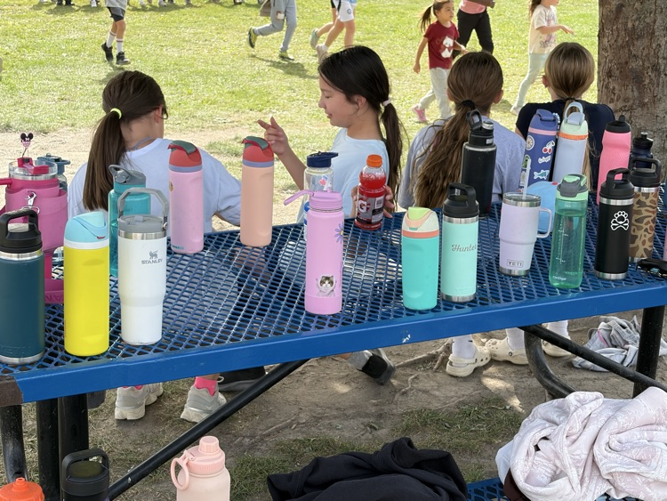 Refreshment table