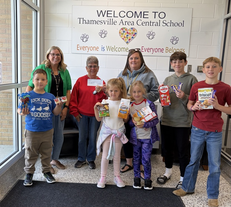 Sertoma generous donation