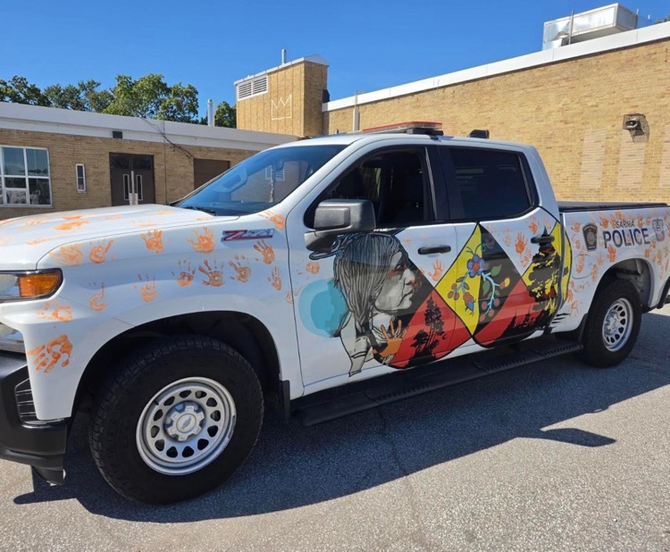 truck