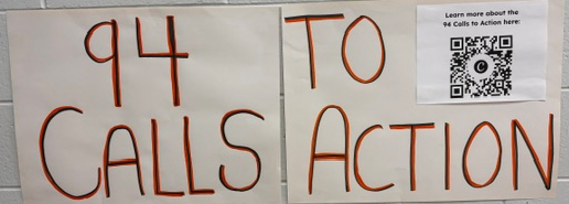 National Day for Truth And Reconciliation 94 Calls to Action